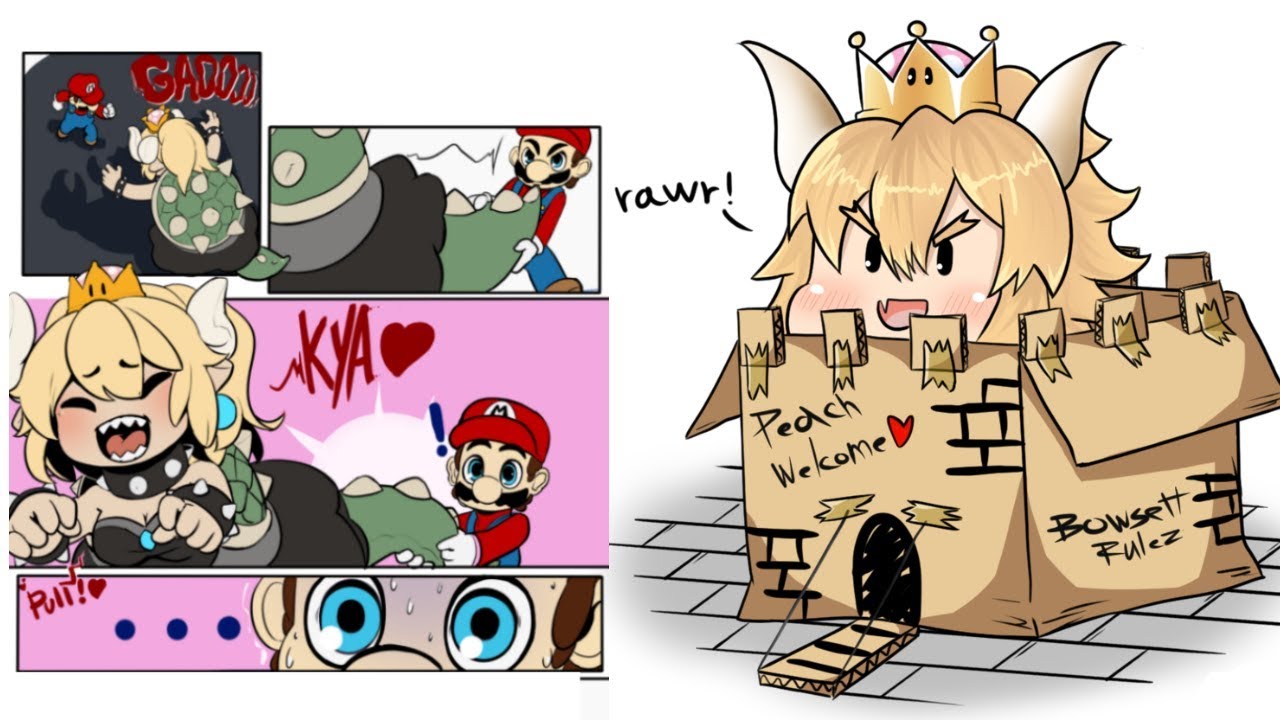 BEST OF BOWSETTE #3 BEST OF BOWSETTE #3 #1
