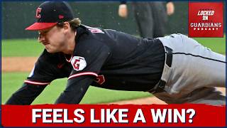 Cleveland Guardians HOLD ON for MUCH Needed Win Vs. Chicago White Sox Thanks to Kahlil Watson screenshot 3