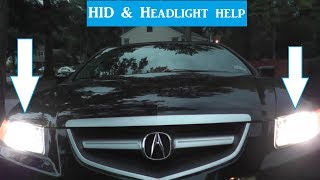 How to Test HID Light Bulbs | How To Test Headlamps For Your Car or Truck