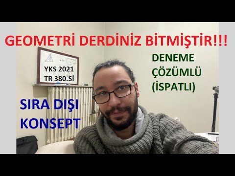 GEOMETRİ NETLERİN TEK VİDEODA TAVAN YAPACAK!!!