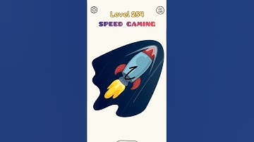 Draw one part :  Level 254, Speed Gaming #dop
