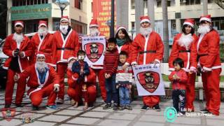 HÀ NỘI SH CLUB - HSC - Merry Christmas - Giáng Sinh 2015 - Quỳnh Valentine