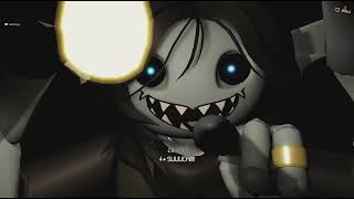 YOU SUCK AHAHAHA! (sebastian) #Pressure #roblox