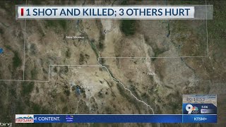 Las Cruces PD seek help with house party shooting