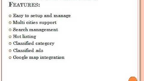 Classified Script, PHP Classified Script,Readymade Classified Script, Classifieds Ads Script