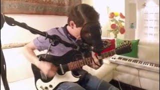 Cameron Leahy of The Downtown Fiction - Let's Fade Away (Live Solo)
