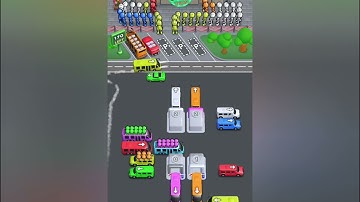 Crowd Express Level 417 Gameplay