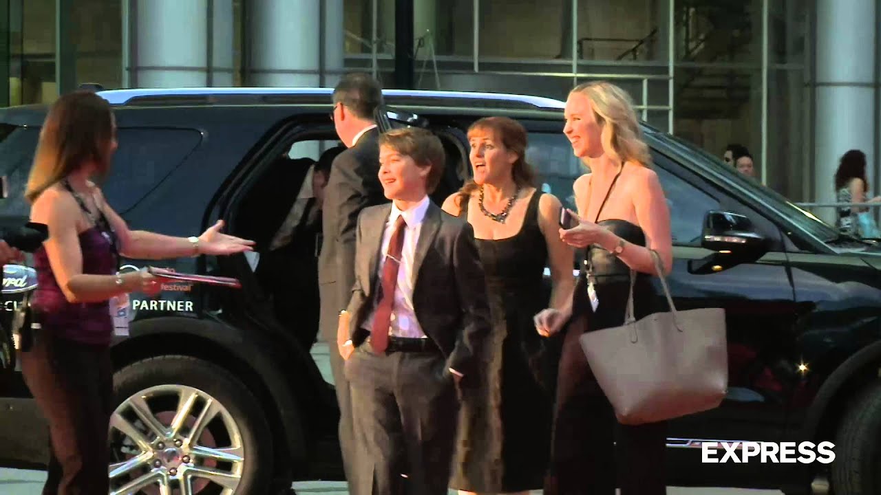 First Look: EXPRESS at the Toronto International Film Festival®