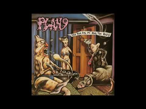 Punk music video thumbnail preview for Plan 9 - Poor Boy