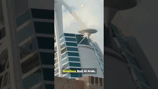 Unbelievable Dubai: 1-minute dream tour#travelshorts #travel #dubai