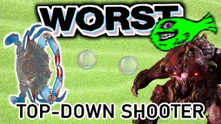 We Made the WORST Top-Down Shooter