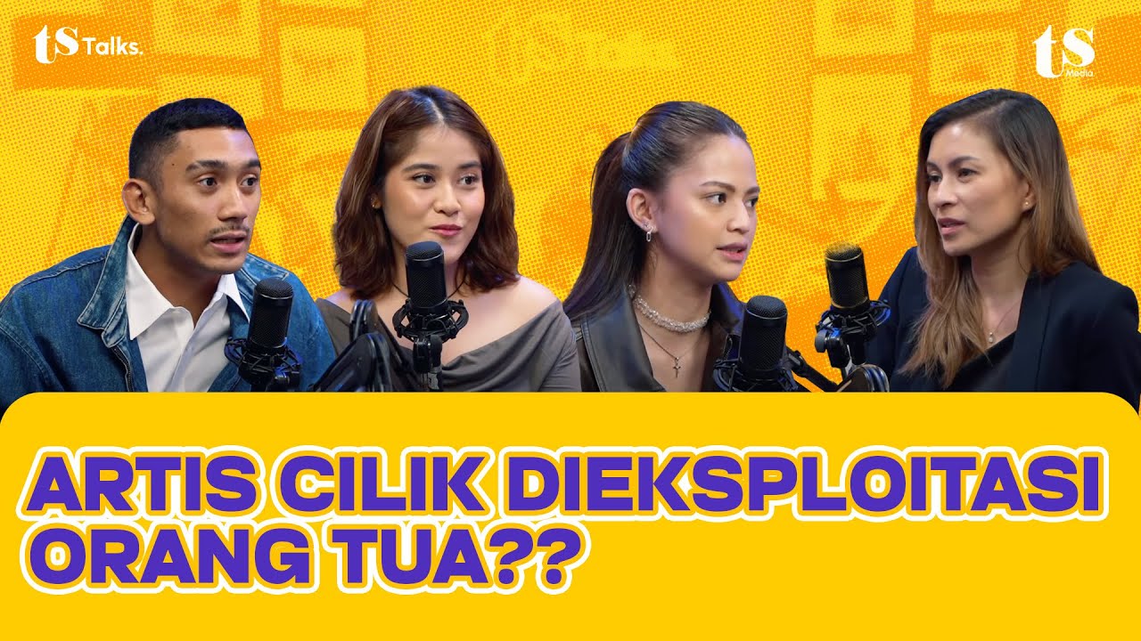MODAL VIRAL AJA BISA MAIN FILM‼️ DAFFA, ASHIRA, MAUDY, HARUS SERBA BISA‼️ | TS TALKS 285