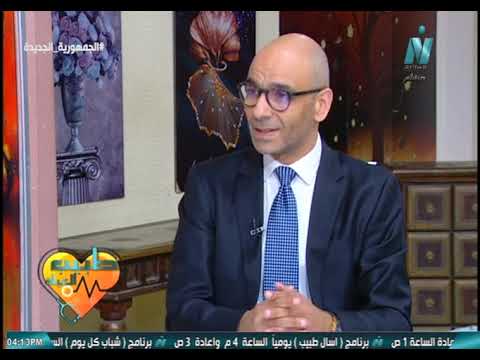 طبيب العيلة اختناق الاعصاب والاوتار د محمد صفوت استشارى جراحة العظام واليد