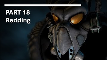 Fallout 2 Restoration Project, updated, gameplay (No Commentary) Part 18 (Redding)