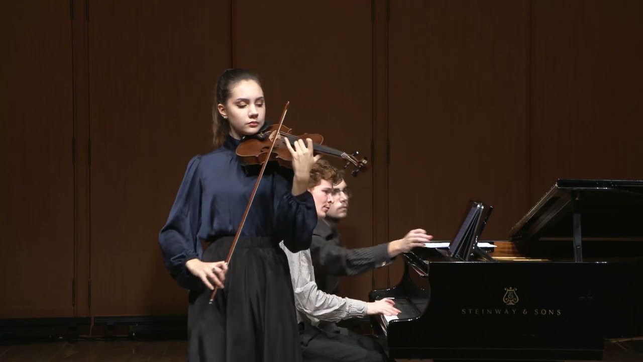 И. Фролов. Концертная Фантазия на темы из оперы Дж.Гершвина "Порги и ...