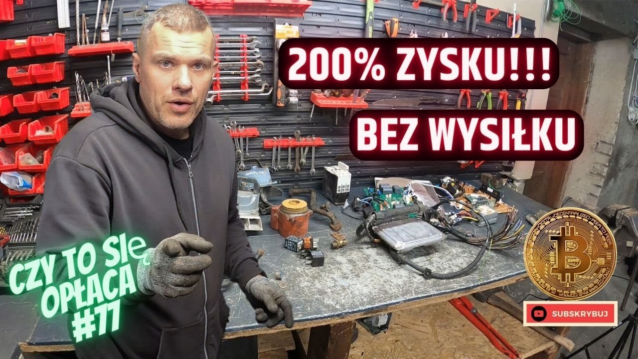 A myślałem, że nic z tego nie będzie.