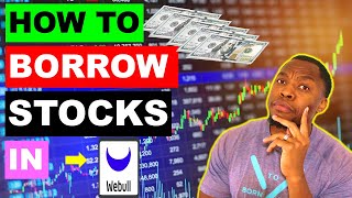How To Earn Passive Income From Fully-Paid Stocks | Stock Lending Income Program With WeBull screenshot 2