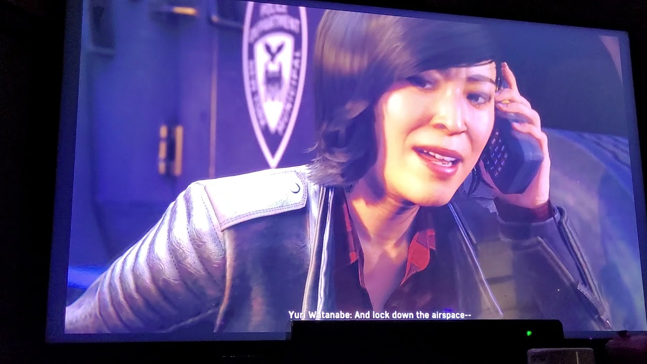 My First Play Go On Spiderman PS4 YouTube