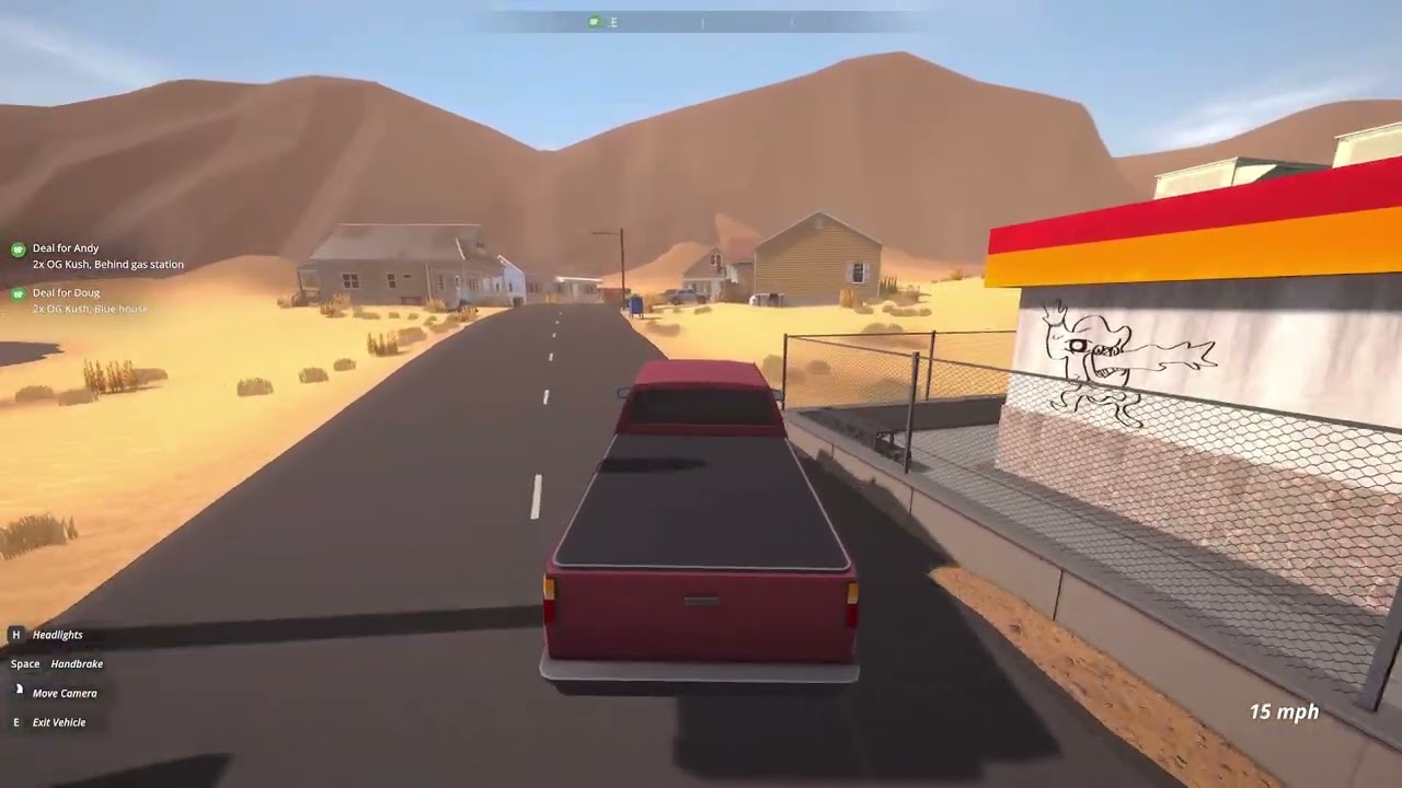 Schedule 1 Deal from your vehicle huge new update !!