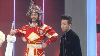 NGƯỜI BÍ ẨN 2015 - TẬP 14 - AI LÀ NGƯỜI CÓ KHẢ NĂNG ĐIỀU KHIỂN CƠ TAI (14/6)