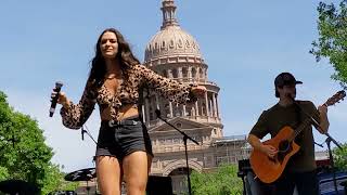 Hannah Ellis "Better Dig Two" CMT Block Party"