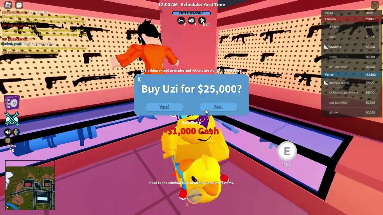 2024 Live Event | Roblox Jailbreak