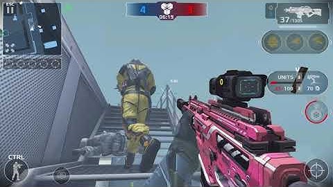 MC5 The two best maps for Shotgun Turrets