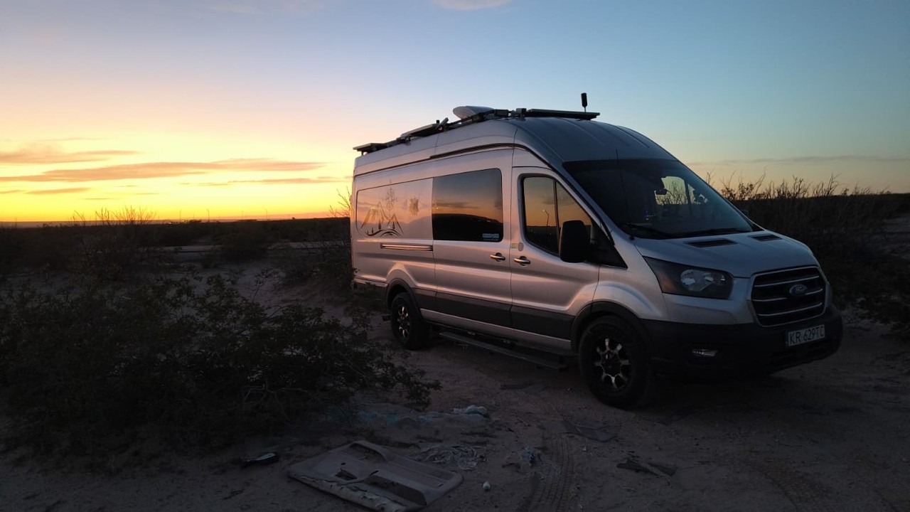 Teksas - Nowy Meksyk