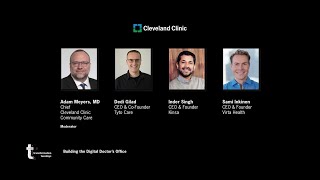 Building the Digital Doctor's Office