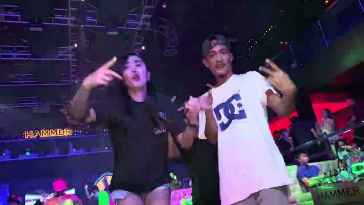 The Hammer Super Club Angeles City Philippines 