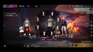 Story wa Free fire Dj Banyu moto Keren