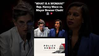 "I'M A WOMAN!" | Rep. Nancy Mace Grills Mayor Muriel Bowser Over D.C. Code