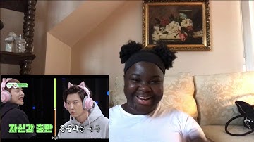 EXO ARCADE EP 2( ENG SUB) | ARMY/AMERICAN Reaction