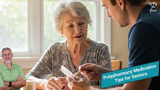 Polypharmacy Medication Tips for Seniors: Avoid Dangerous Mistakes