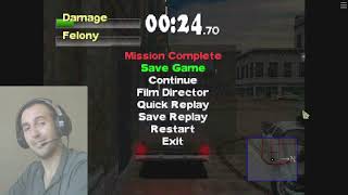 Driver 2 Part 13 Walkthrough