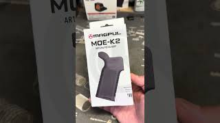 Magpul MOE K2 my favorite pistol grip