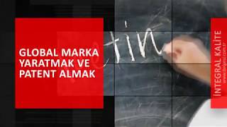 Global Marka Yaratmak Ve Patent Almak Uluslararası Marka Tescili