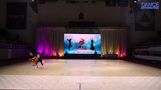 DANCE INTEGRATION 2021  - 1303 - Некрасова Ксения, Чиркова Софья, Infinity