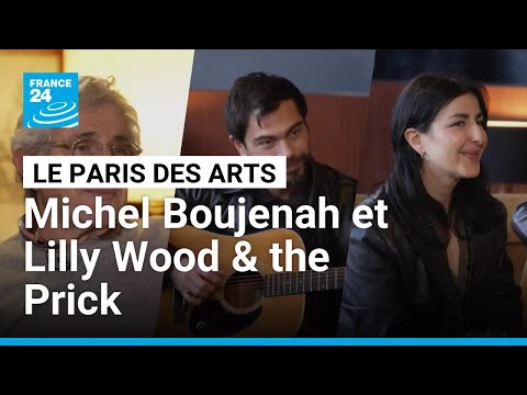 Le Paris des Arts avec Michel Boujenah et Lilly Wood and the Prick • FRANCE 24