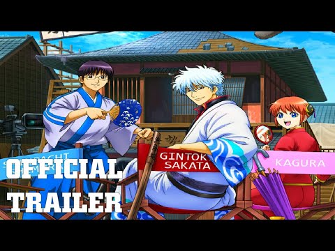 銀魂 THE FINAL Resmi Fragman kapak görseli
