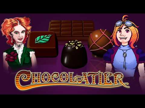 The Chocolate-making Game Everyone Forgot