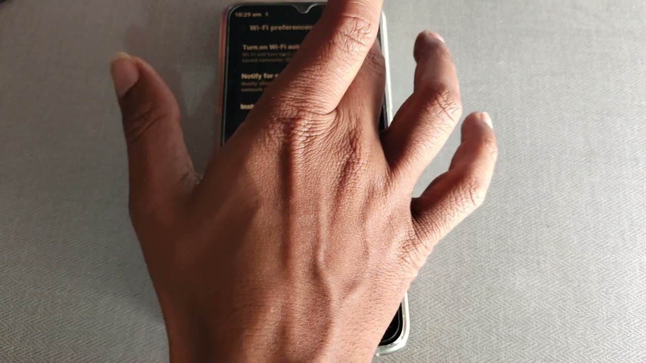 Lava Z3 wifi preference setting, Lava Z3 me WiFi preference setting set kaise kare