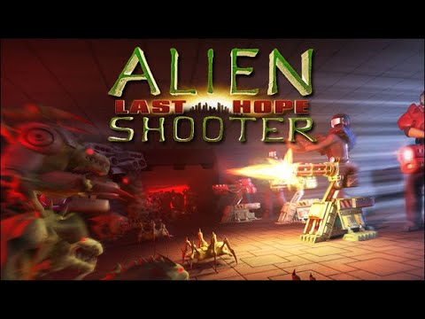 Alien Shooter - Last Hope - Gameplay Walkthrough Part 1 [1080P 165FPS PC ULTRA] - No Commentary
