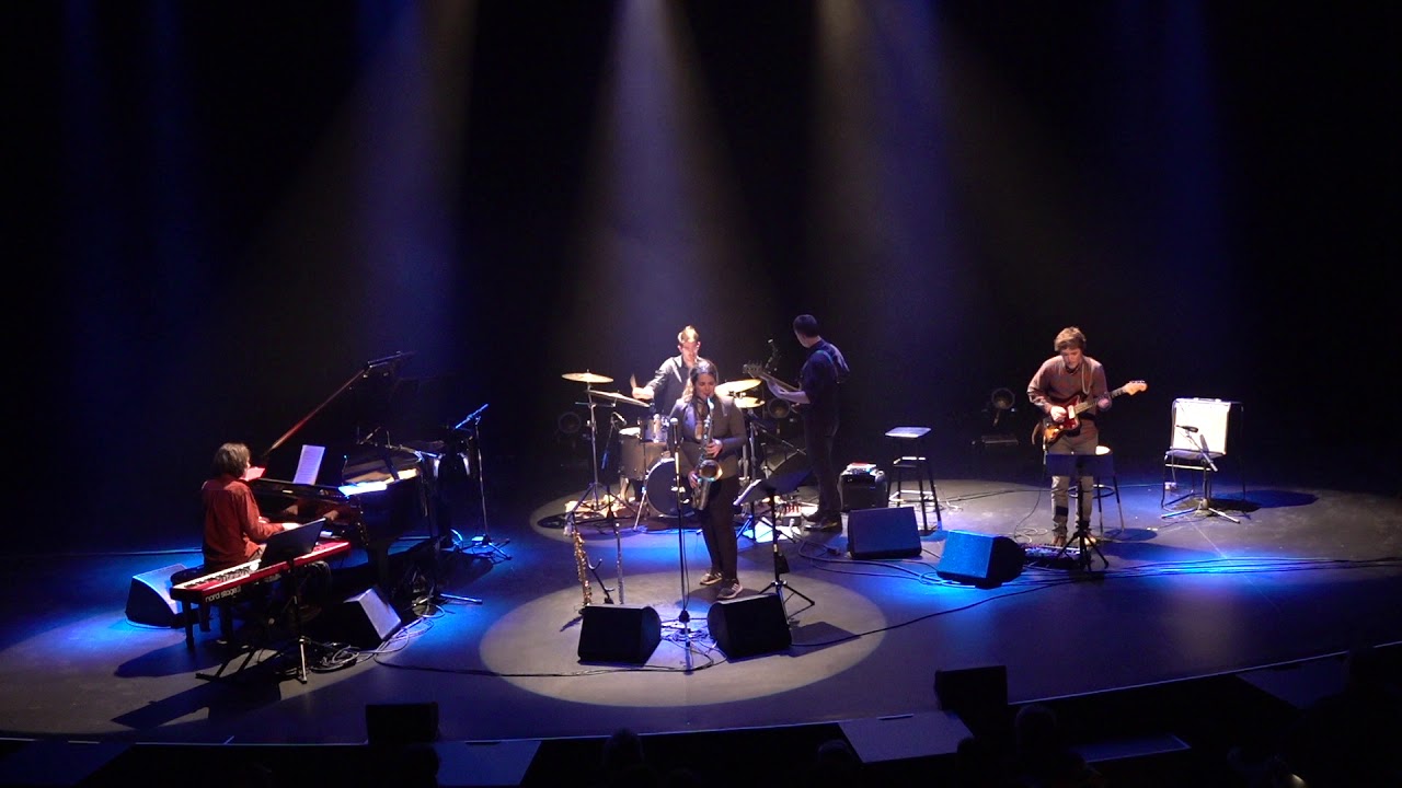 From Divided to One Beth McKenna Quintet February 24, 2020 YouTube