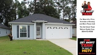 11191 Bentley Trace Lane East, Jacksonville, FL Presented by The Get Smart Team.