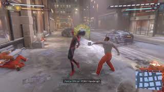Spider Man Dosint Kill