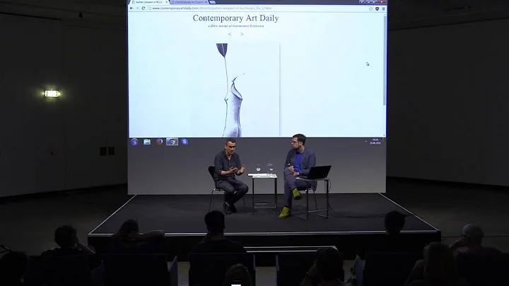 TALK: Forrest Nash