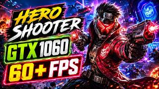 Marvel Rivals on a GTX 1060?! | 60+ FPS Settings & Gameplay🔥