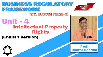 BRF-MLaw / Remedies to Patent owner/ Ty bcom sem 5 unit 4 EM