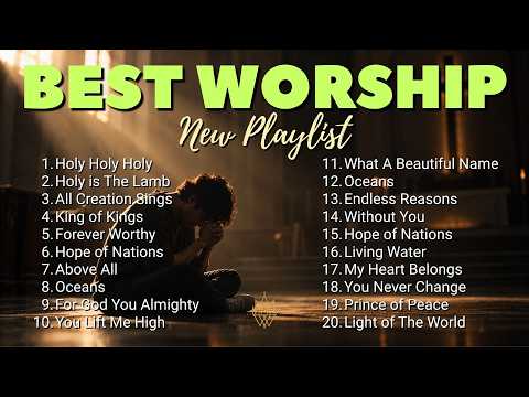 Nonstop Worship Music ✝️ | Best Christian Praise & Worship Songs Playlist 2026 🙏